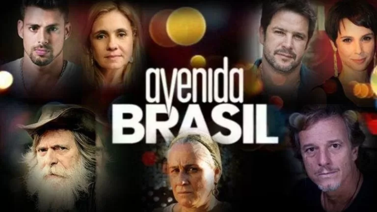 Muere Actor De Avenida Brasil