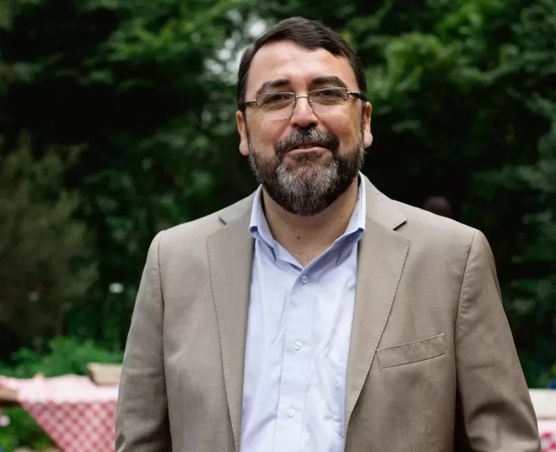 Muere El Periodista Alan Rivera