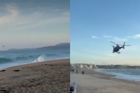 Muere Pareja De Influencers En Algarrobo