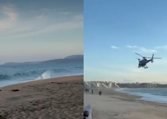 Muere Pareja De Influencers En Algarrobo