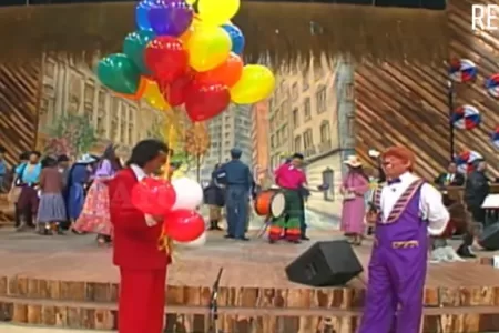 Muere Payaso Cuchara