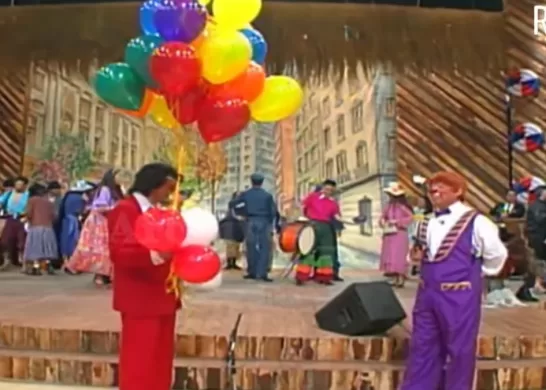 Muere Payaso Cuchara