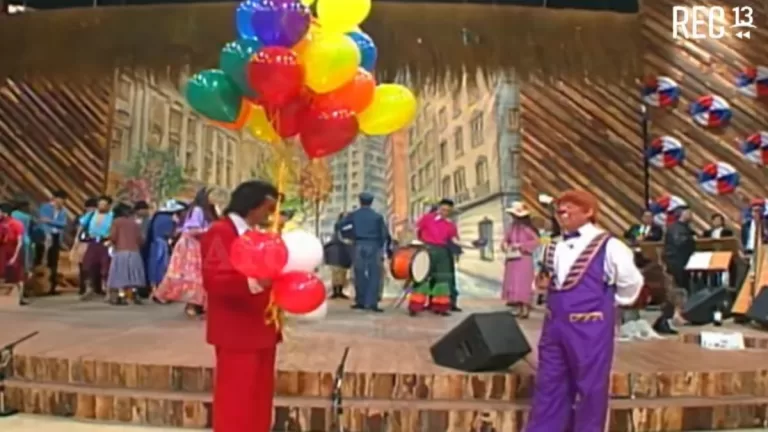 Muere Payaso Cuchara