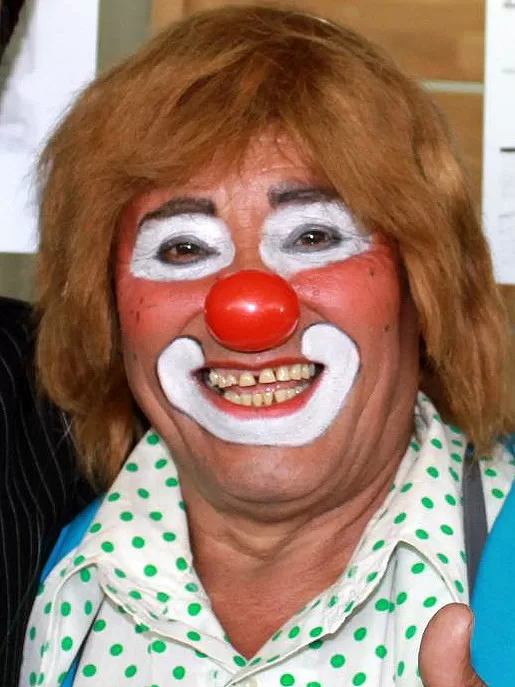 Muere Payaso Cucharita