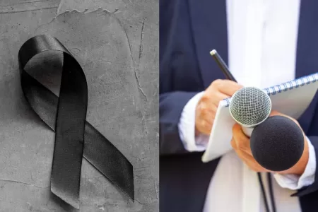 Muere Periodista Chileno Alan Rivera