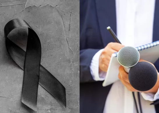 Muere Periodista Chileno Alan Rivera