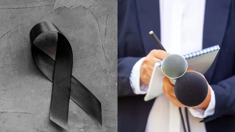 Muere Periodista Chileno Alan Rivera