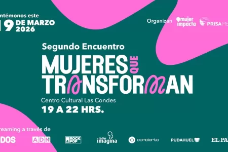 Mujeres Que Transforman
