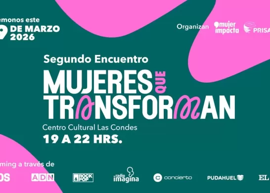 Mujeres Que Transforman