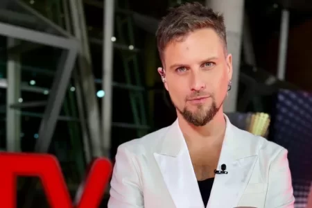 Nueva Pareja De Jean Philipe Cretton