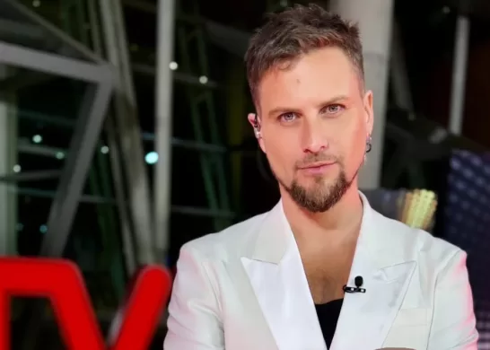 Nueva Pareja De Jean Philipe Cretton