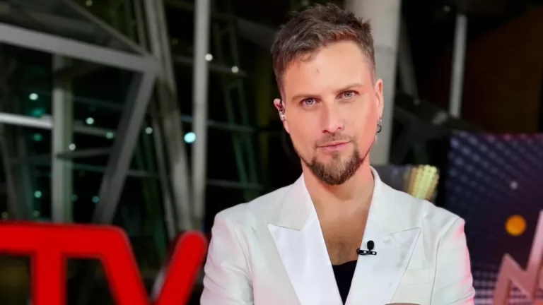 Nueva Pareja De Jean Philipe Cretton