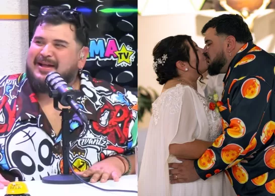 Otakin Sobre Invitados A Su Matrimonio