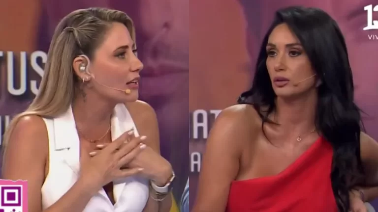 Pamela Díaz Y Gissella Gallardo