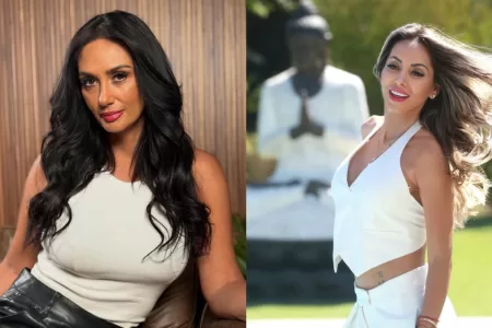 Pamela Díaz Y Marité Matus