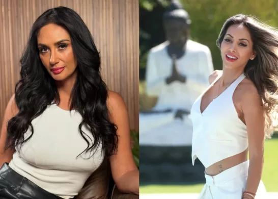 Pamela Díaz Y Marité Matus