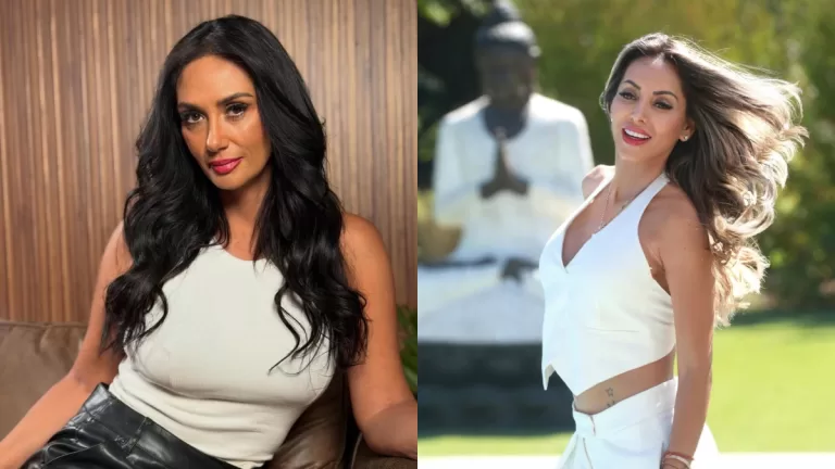 Pamela Díaz Y Marité Matus