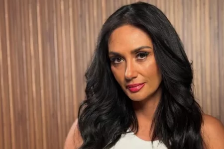 Pamela Díaz Y Affaire Con Presentador De TV