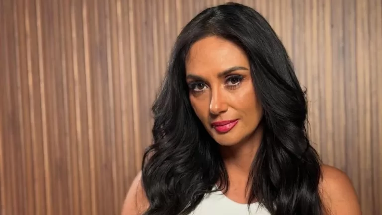 Pamela Díaz Y Affaire Con Presentador De TV