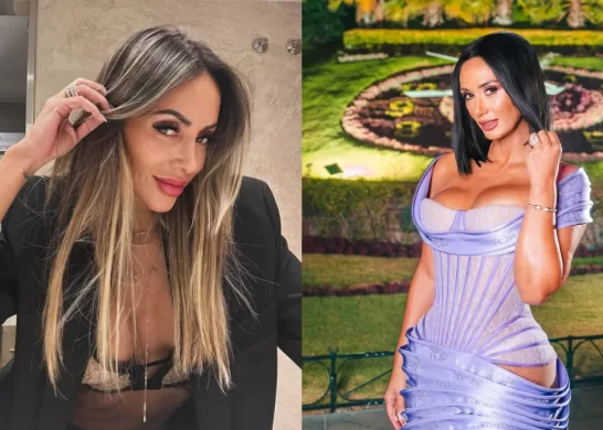 Pamela Díaz Y Supuesta Amenaza A Marité Matus