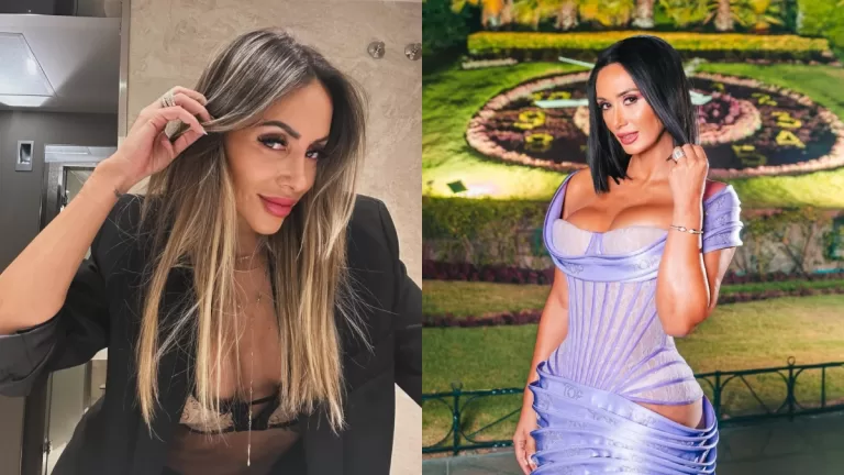 Pamela Díaz Y Supuesta Amenaza A Marité Matus