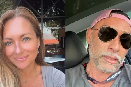 Paula Pavic Y Chino Rios