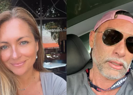 Paula Pavic Y Chino Rios