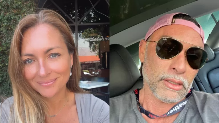 Paula Pavic Y Chino Rios