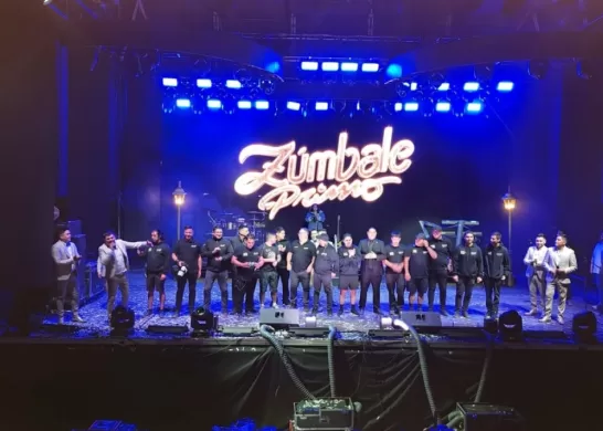 Pausa De Zúmbale Primo