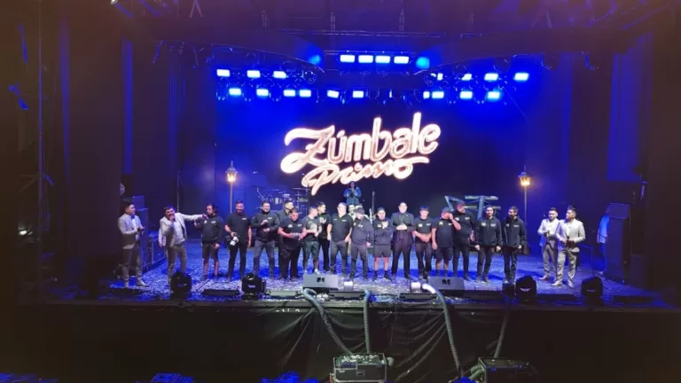 Pausa De Zúmbale Primo