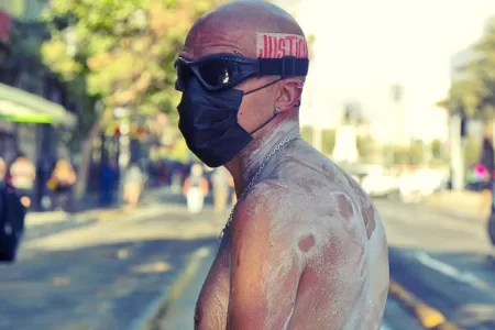 Pelao Vade En Riesgo Vital