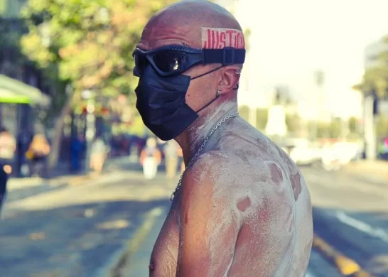 Pelao Vade En Riesgo Vital