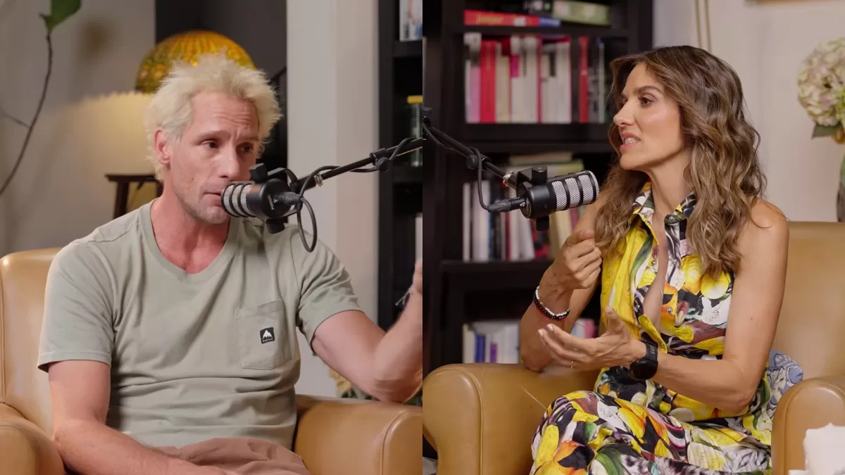 Podcast De María Luisa Godoy