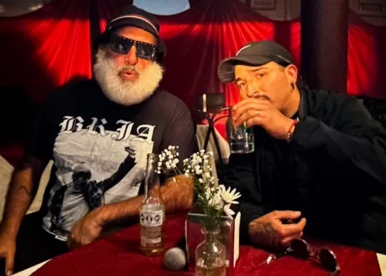 Pollo Y Macha, Portada