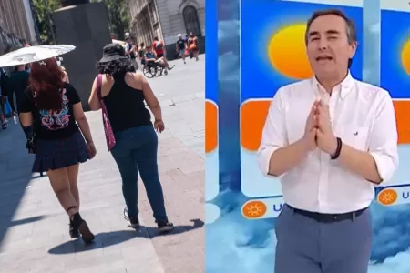 Pronóstico Del Tiempo 31 3 Alejandro Sepúlveda