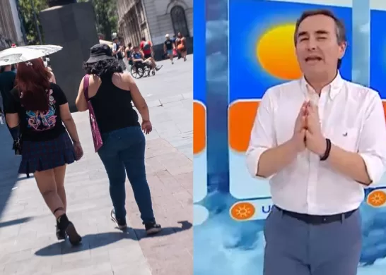 Pronóstico Del Tiempo 31 3 Alejandro Sepúlveda