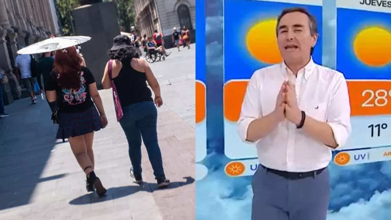 Pronóstico Del Tiempo 31 3 Alejandro Sepúlveda