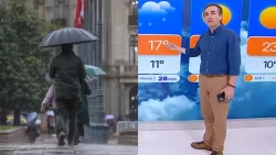 Pronóstico Del Tiempo, Alejandro Sepúlveda