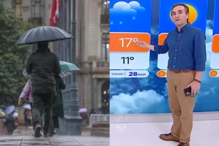 Pronóstico Del Tiempo, Alejandro Sepúlveda