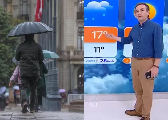 Pronóstico Del Tiempo, Alejandro Sepúlveda