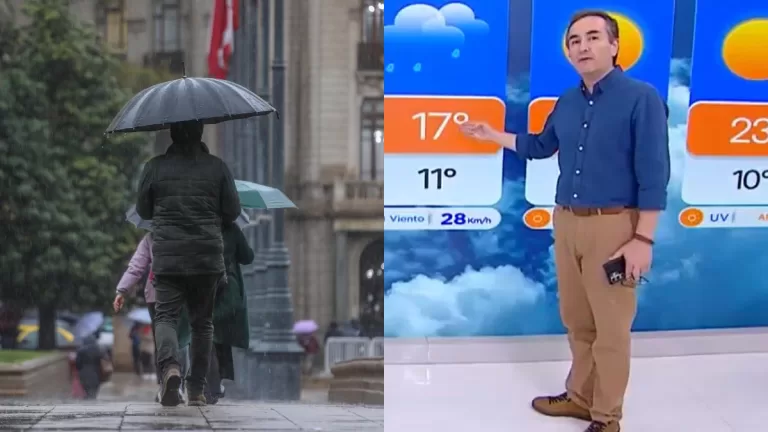 Pronóstico Del Tiempo, Alejandro Sepúlveda