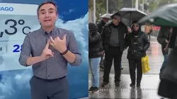 Pronóstico Del Tiempo, Alejandro Sepúlveda Mega