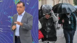 Pronóstico Del Tiempo, Iván Torres