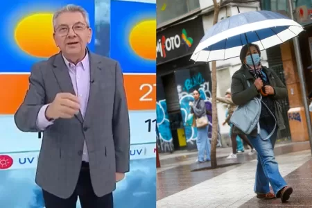 Pronóstico Del Tiempo, Jaime Leyton (1)