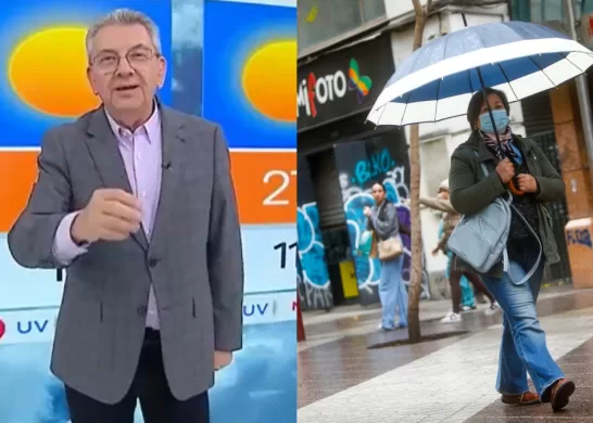 Pronóstico Del Tiempo, Jaime Leyton (1)