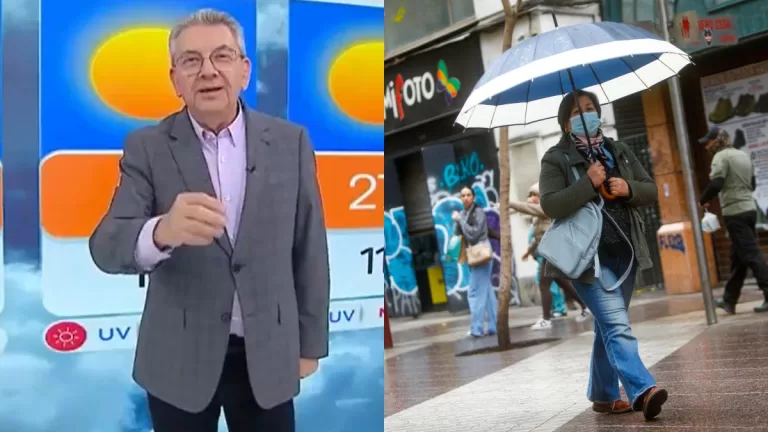 Pronóstico Del Tiempo, Jaime Leyton (1)