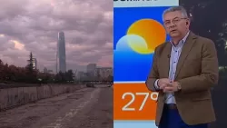 Pronóstico Del Tiempo Jaime Leyton