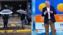 Pronóstico Del Tiempo Jaime Leyton 26 03