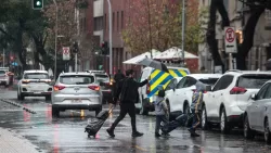 Pronóstico Del Tiempo Fin De Semana, Iván Torres