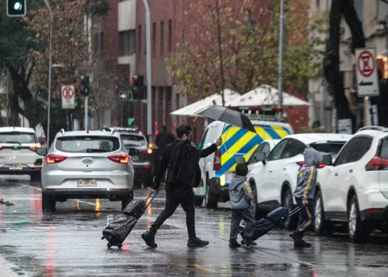 Pronóstico Del Tiempo Fin De Semana, Iván Torres